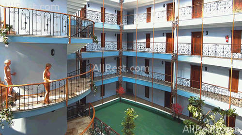 Hotel Turan Prince Residence 13
